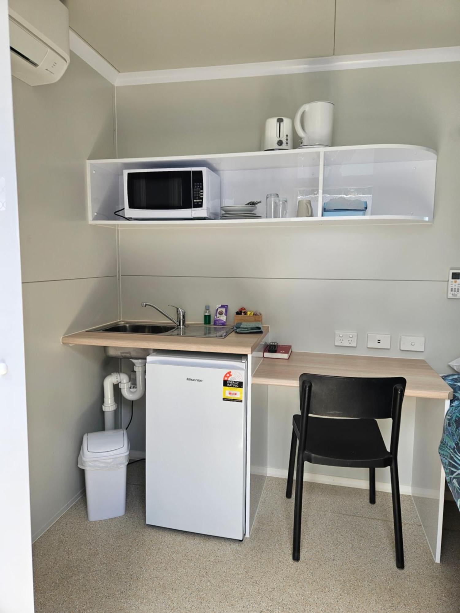 Aaok Riverdale Caravan Park Bundaberg Exterior photo
