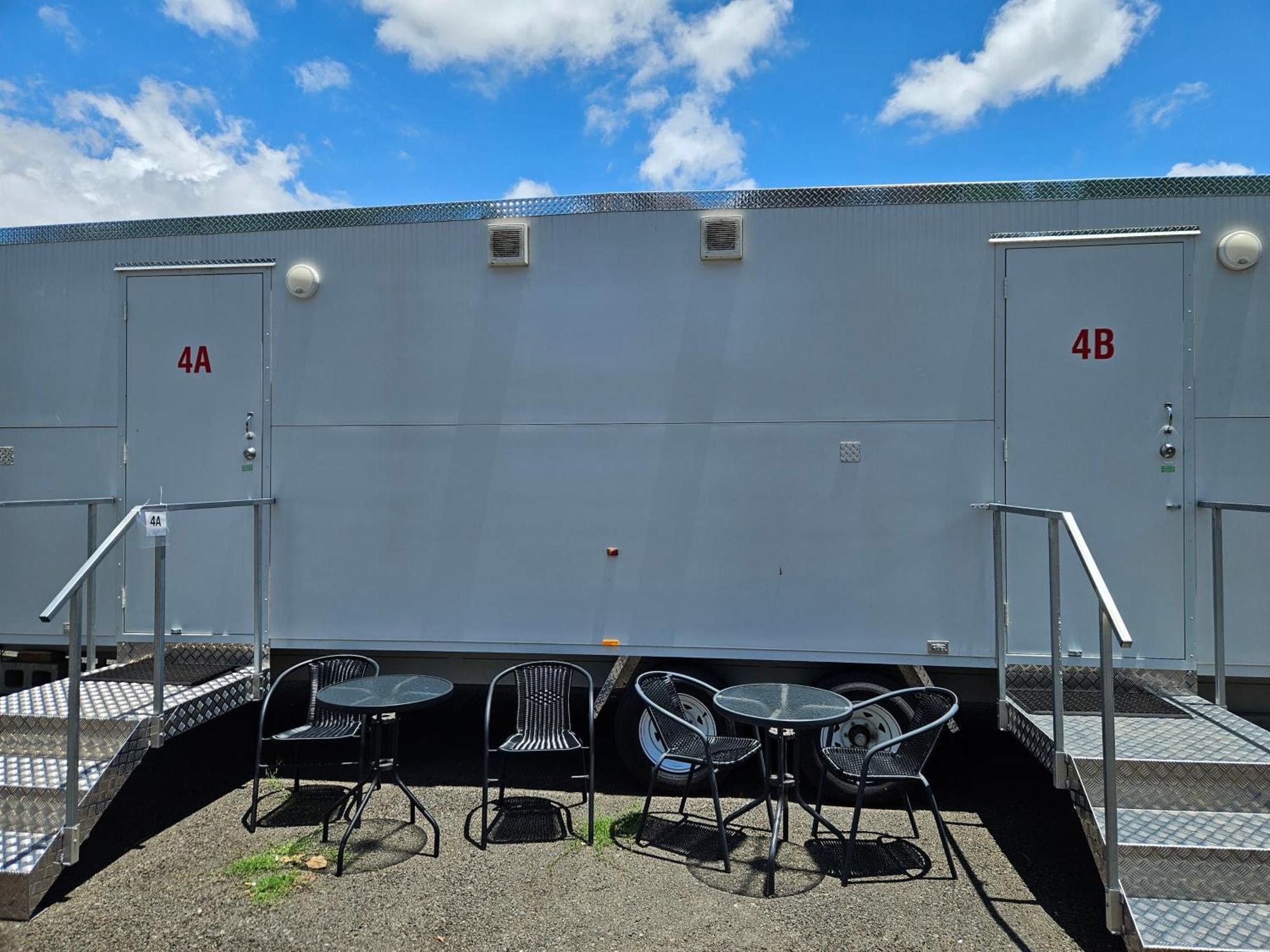 Aaok Riverdale Caravan Park Bundaberg Exterior photo