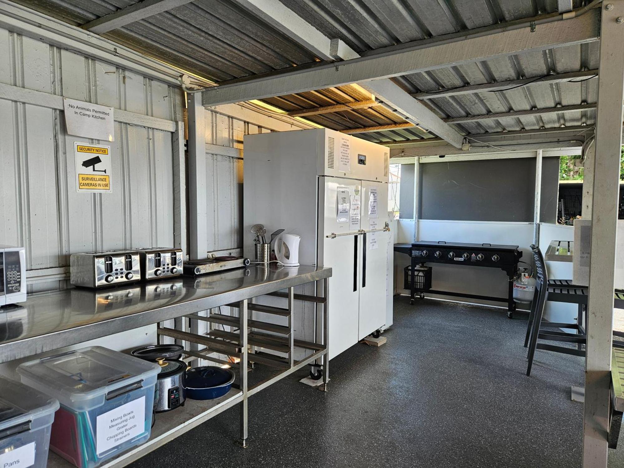 Aaok Riverdale Caravan Park Bundaberg Exterior photo
