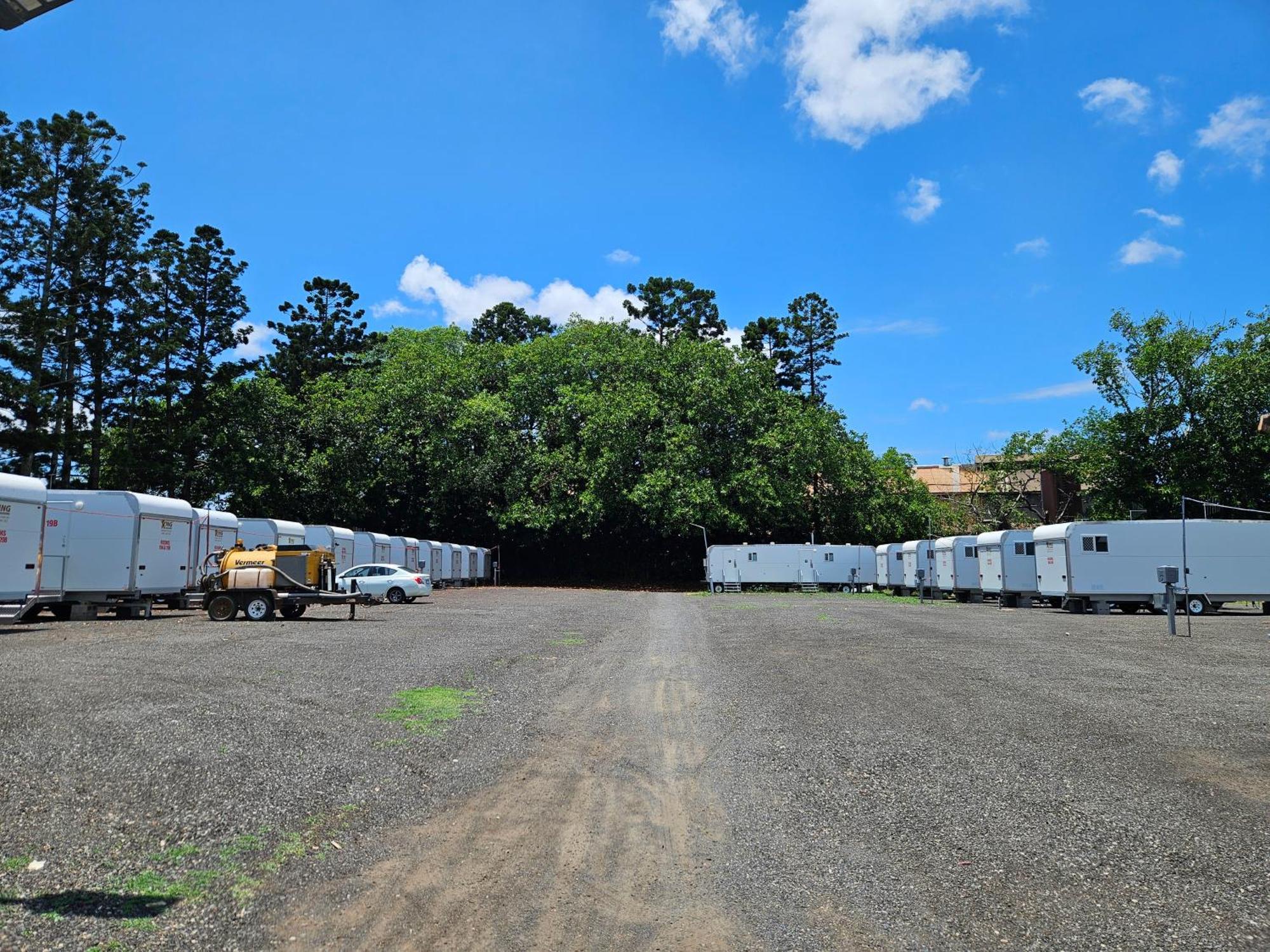Aaok Riverdale Caravan Park Bundaberg Exterior photo