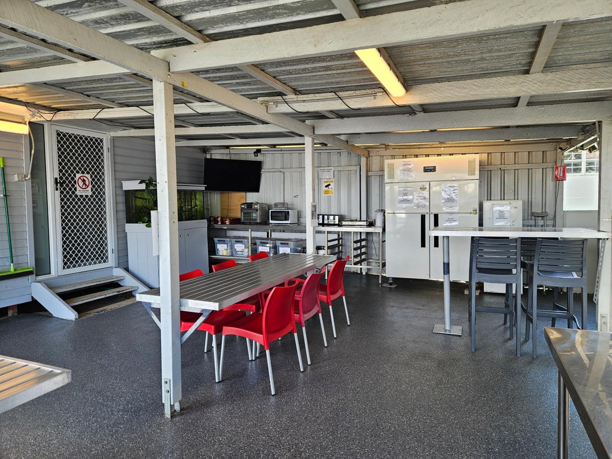 Aaok Riverdale Caravan Park Bundaberg Exterior photo